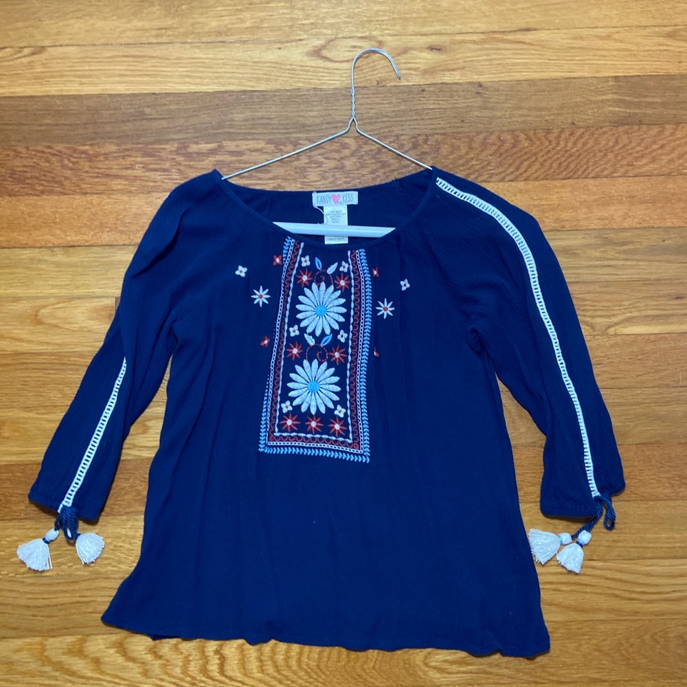 Girls blouse